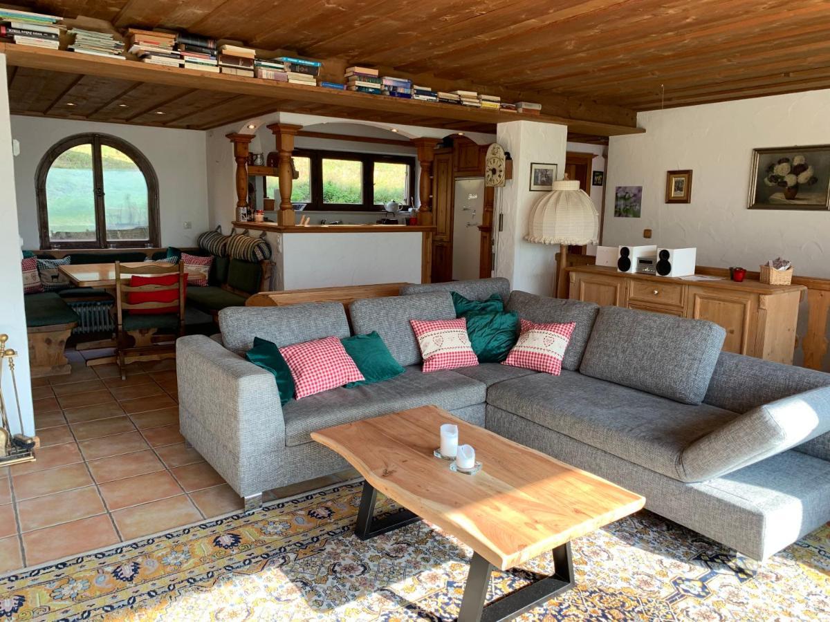 Ferienhaus Sonnleiten 瓦尔赫湖 外观 照片
