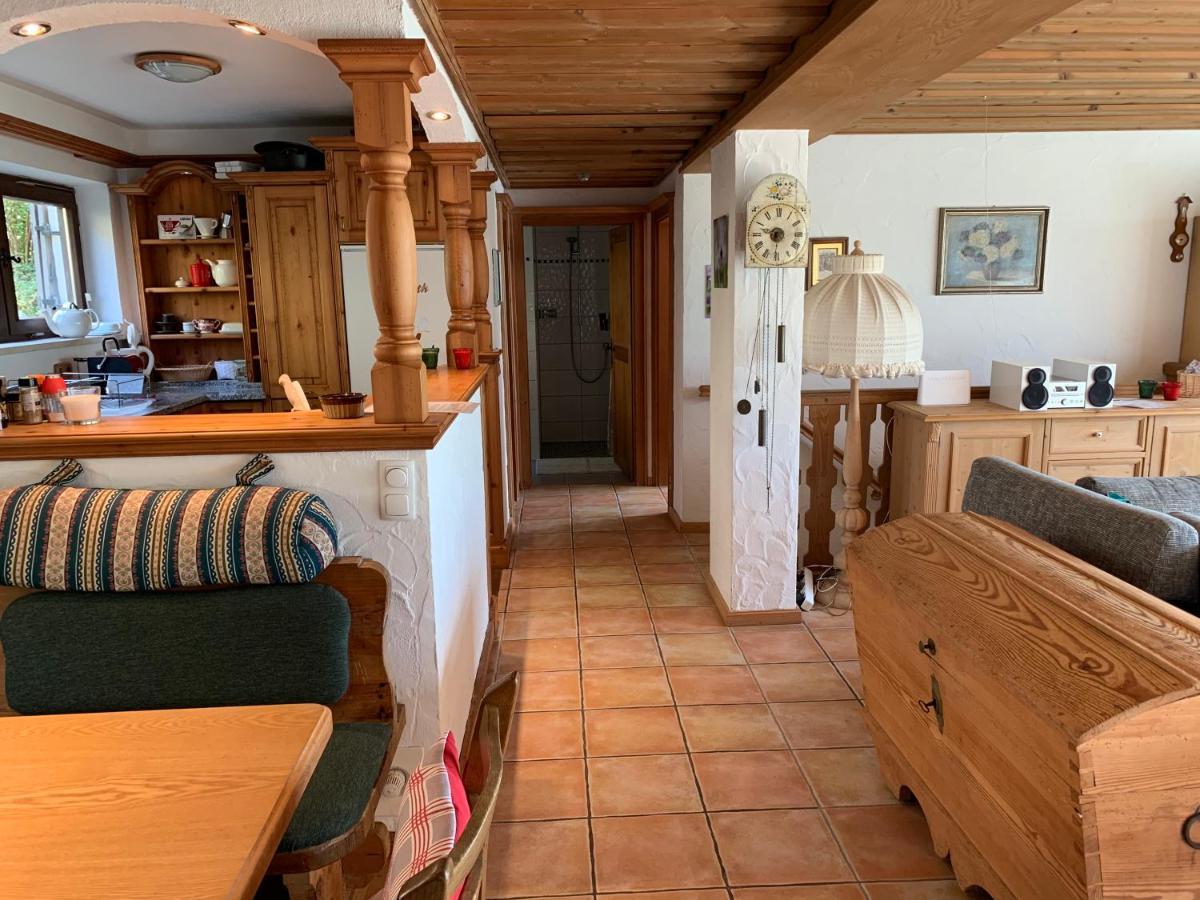 Ferienhaus Sonnleiten 瓦尔赫湖 外观 照片