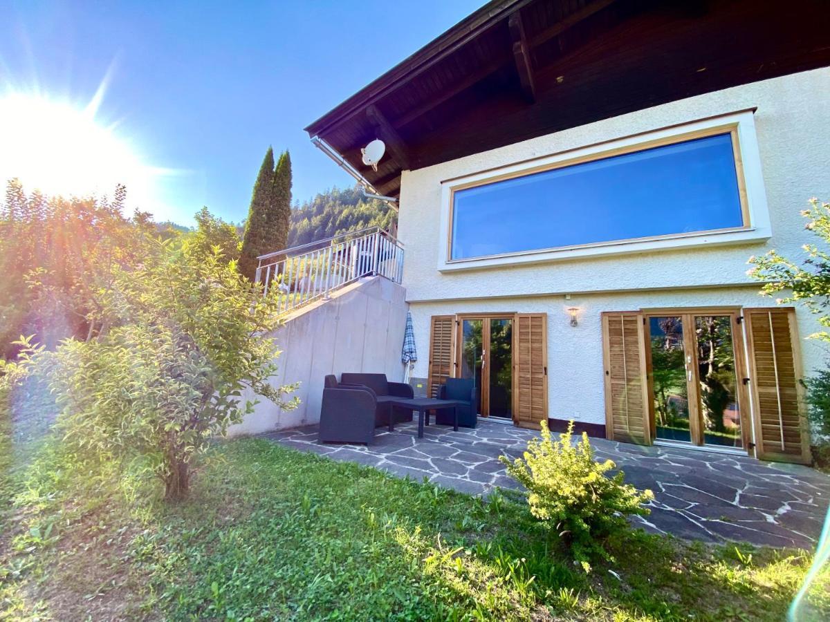 Ferienhaus Sonnleiten 瓦尔赫湖 外观 照片