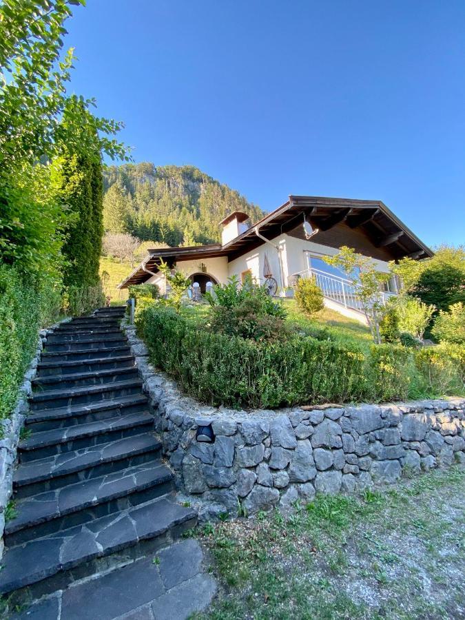 Ferienhaus Sonnleiten 瓦尔赫湖 外观 照片