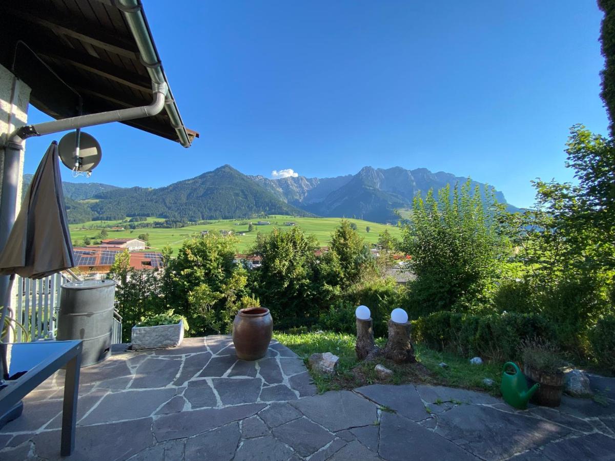 Ferienhaus Sonnleiten 瓦尔赫湖 外观 照片