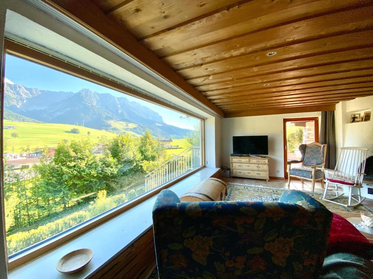 Ferienhaus Sonnleiten 瓦尔赫湖 外观 照片