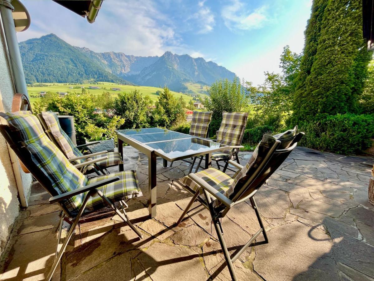 Ferienhaus Sonnleiten 瓦尔赫湖 外观 照片