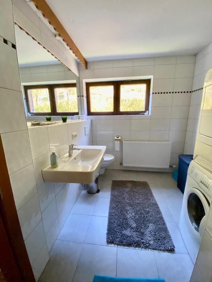 Ferienhaus Sonnleiten 瓦尔赫湖 外观 照片