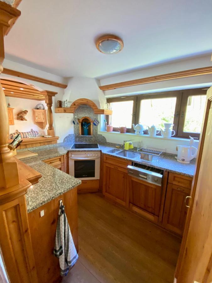 Ferienhaus Sonnleiten 瓦尔赫湖 外观 照片